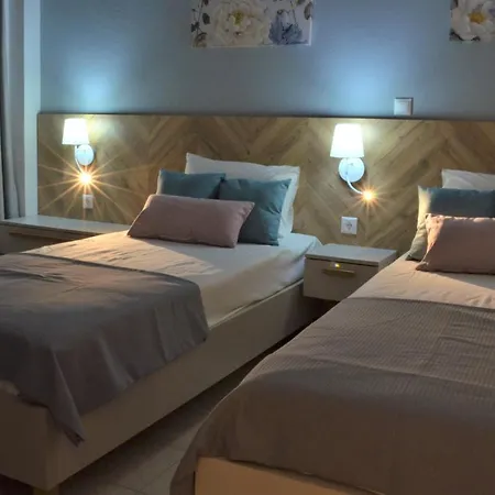 Ferienhaus Notos Frangokastello