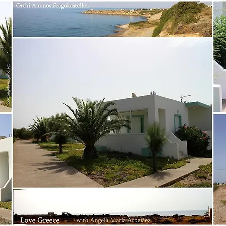 Notos Ferienhaus *