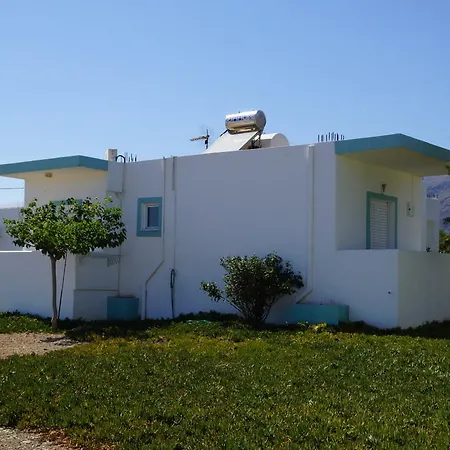 Ferienhaus Notos Frangokastello